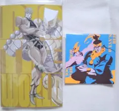 スシロー✕ジョジョ　コラボ限定　トラベルステッカーDIO