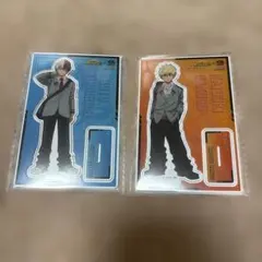 僕のヒーローアカデミア　爆豪勝己 轟焦凍 アクリルスタンド セット