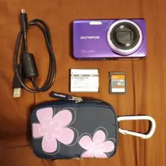 OLYMPUS STYLUS VH-515 コンデジ バッテリー付 オリンパス OLYMPUS STYLUS VH-515 価格比較 - 価格.com