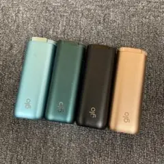 即決 glo hyper グローハイパー 電子タバコ 4個セット