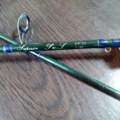 Mitchell FERIA 3480 フライロッド 8'0\" Mitchell FERIA 3480 フライロッド 8'0