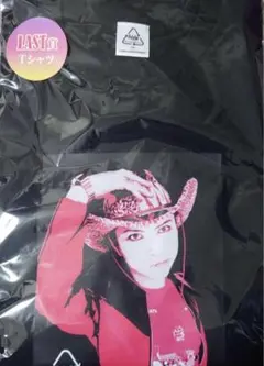 hideくじ　LAST賞　Tシャツ　おまけ付き 11）hide くじ 2026 LAST賞 ラスト Tシャツ 未開封の複数購入特典