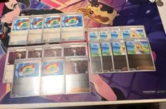 スタートデッキ100 ボスの指令　ポケパッド　リーリエの決心　ミラー含む