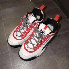 FILA TOKYO スニーカー ヌメロコラボのサムネイル