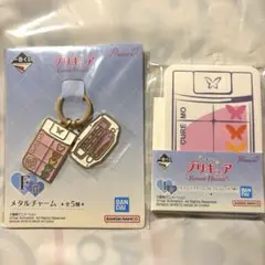 プリキュア 一番くじ Yes!プリキュア5GoGo! 2点
