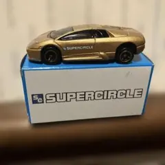 権*郎様 トミカ ランボルギーニ ムルシエラゴ SUPERCIRCLE特注 権*郎様 トミカ ランボルギーニ ムルシエラゴ SUPERCIRCLE特注 - メルカリ