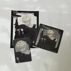 エイリアンステージ ルカ 三月兽 カフェ 天使 悪魔 エイステ トレカ