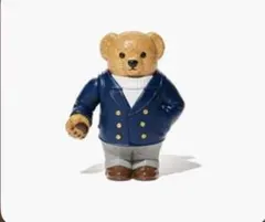 2025年最新】ラルフローレン ポロベア フィギュアの人気アイテム