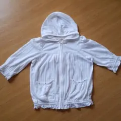 Hushushパーカー　100cm
