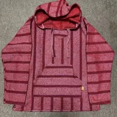 極美品 Molina メキシコ製 メキシカンパーカー メキパ 希少色 サーフィン