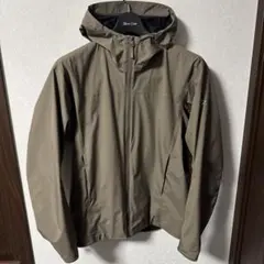 アークテリクス ソラノフーディSolano Hoody Alchemy S美品