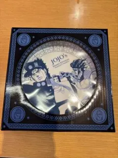 スシロー ジョジョコラボ プレート