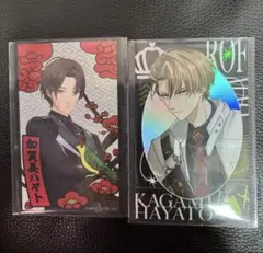 にじさんじ 加賀美ハヤト ROF-MAO カード