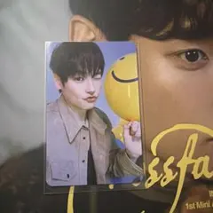 SF9 Whoop インソン 店舗特典 トレカ - メルカリ