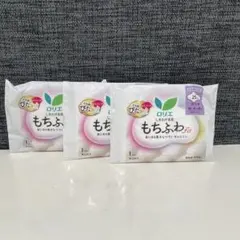 ロリエ　しあわせ素肌　25cm 羽付　3枚セットのサムネイル