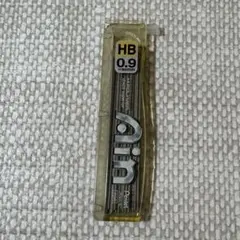 Ain シャープペン替芯 0.9mm HB