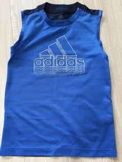アディダス　130　タンクトップ　キッズ