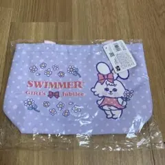 SWIMMER ミニトートバッグ GIRL'S Jubilee