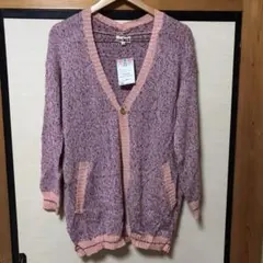 【新品未使用タグ付き】チチカカ　カーディガン
