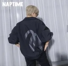 2026年最新】Naptime. カラー：ブラック系 メンズ ナイロンジャケット