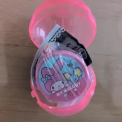 サンリオキャラクターズ♡クッキー缶チャーム(マイメロディ)②