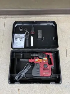 MAX 電動ハンマードリル PK-R261 集塵機付 - メルカリ