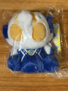 M78 ウルトラマン ふわふわお座りぬいぐるみ ハンターナイトツルギ