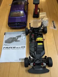 希少　京商　マッドバン　屋外未走行 希少 京商 マッドバン 屋外未走行 - メルカリ