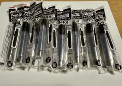 ★新品 Pentel 油性マーカー 詰替XNR4 黒 赤 セット