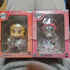 鬼滅の刃 煉獄杏寿郎 猗窩座