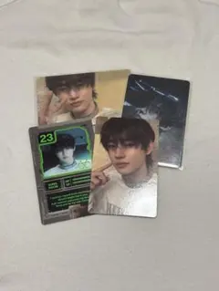 ENHYPEN ソンフン トレカ