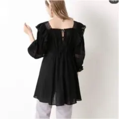美品 one after another NICE CLAUP エモチュニックのサムネイル
