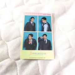 韓国BL Kiss Me If You Can ポストカード証明写真セット - メルカリ