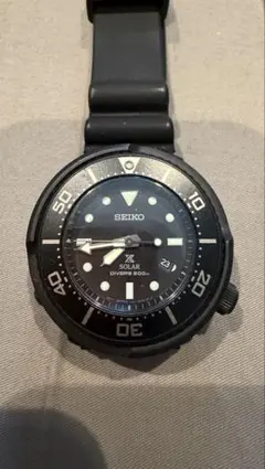 SEIKO プロスペックス ミニツナ缶 ソーラー ダイバーＶ147-0BG0 SEIKO プロスペックス ミニツナ缶 ソーラー ダイバーV147-0BG0 - メルカリ