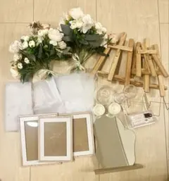 ウェルカムスペース　結婚式　まとめ売り