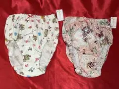 ち*ん様 TUNIC（チュニック）オヤスミパンツ　2枚セット Lサイズのサムネイル