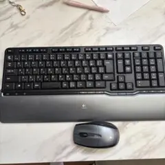 Logicool S520 ワイヤレスキーボードとマウスセット
