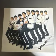 Grandeur 通常盤 Snow Man