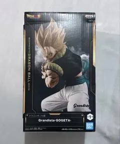 ドラゴンボール超 Grandista-GOGETA- 新品未使用未開封