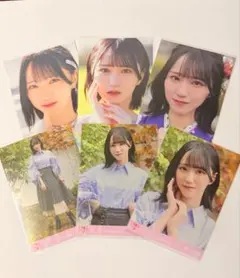 イコラブ 野口衣織 この空がトリガー 封入 生写真 フルコンプセット