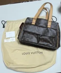 【正規品】Louis Vuitton モノグラム ミュルティプリシテ　保存袋付のサムネイル