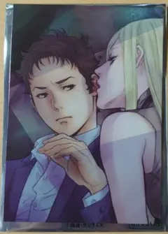 機動戦士ガンダム 閃光のハサウェイ 特典 ギギ ハサウェイ