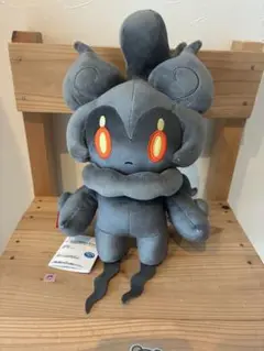 ポケットモンスターもふぐっとぬいぐるみマーシャドー新品未使用