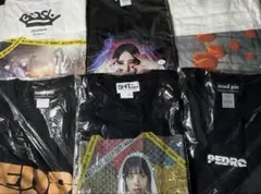 PEDRO pedro BiSH Tシャツ　未開封　Lサイズ　アユニD PEDRO pedro BiSH Tシャツ 未開封 Lサイズ アユニD - メルカリ