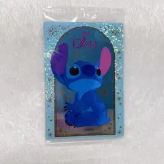 Disney Characters ウエハース　スティッチ