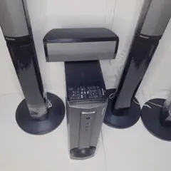 パイオニア5.1chサラウンドセット　スピーカー　HTP-S757 パイオニア 5.1chサラウンドシステム HTP-S757