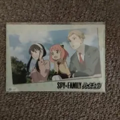 SPY×FAMILY ポストカード