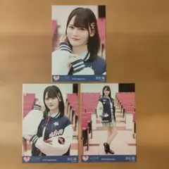イコラブ ＝LOVE 野口衣織 ヒロインズ 生写真 コンプ - メルカリ