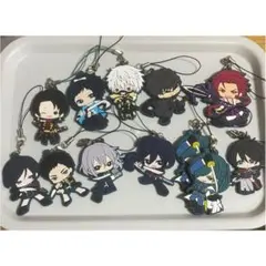 刀剣乱舞　ラバストセット