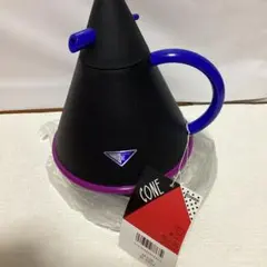 ⭐︎レトロ⭐︎廃盤　象印　ポット　AFJ-08 ブラックのサムネイル